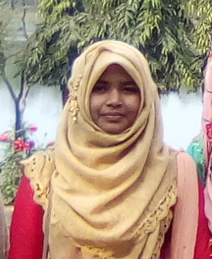 I'm Bristy, Student of  Birampur Adarsha high school