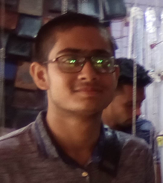 I'm Md.Robi,  Student of ICT school