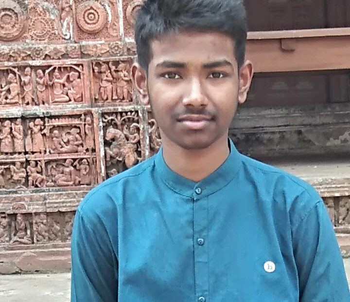 I'm Md. Ayon. Student of Birampur Adarsha high school