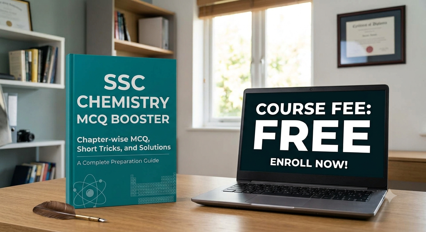 Chemistry MCQ Booster
